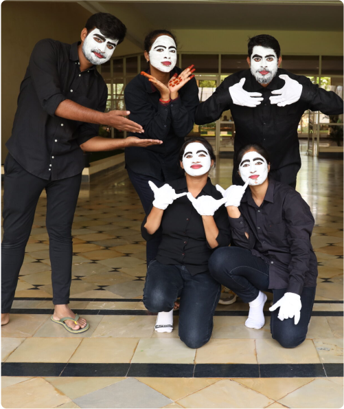 Life at NPUC: Beyond the Books